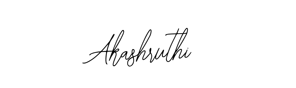 How to Draw Akashruthi signature style? Bearetta-2O07w is a latest design signature styles for name Akashruthi. Akashruthi signature style 12 images and pictures png