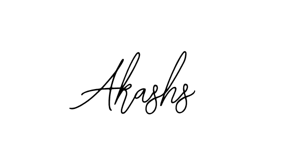 Create a beautiful signature design for name Akashs. With this signature (Bearetta-2O07w) fonts, you can make a handwritten signature for free. Akashs signature style 12 images and pictures png