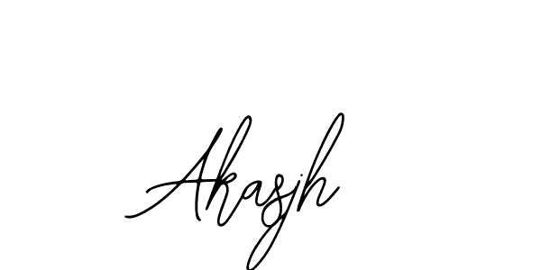 Create a beautiful signature design for name Akasjh. With this signature (Bearetta-2O07w) fonts, you can make a handwritten signature for free. Akasjh signature style 12 images and pictures png