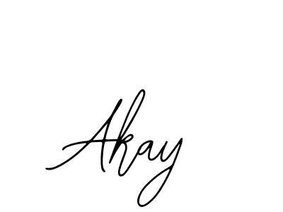 Make a beautiful signature design for name Akay. Use this online signature maker to create a handwritten signature for free. Akay signature style 12 images and pictures png