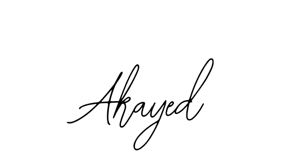if you are searching for the best signature style for your name Akayed. so please give up your signature search. here we have designed multiple signature styles  using Bearetta-2O07w. Akayed signature style 12 images and pictures png