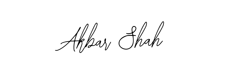 It looks lik you need a new signature style for name Akbar Shah. Design unique handwritten (Bearetta-2O07w) signature with our free signature maker in just a few clicks. Akbar Shah signature style 12 images and pictures png