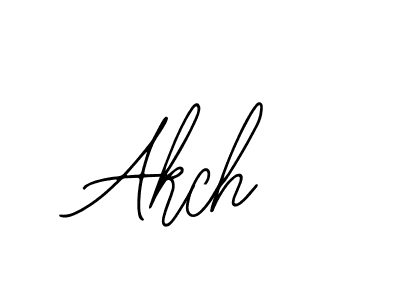 Once you've used our free online signature maker to create your best signature Bearetta-2O07w style, it's time to enjoy all of the benefits that Akch name signing documents. Akch signature style 12 images and pictures png