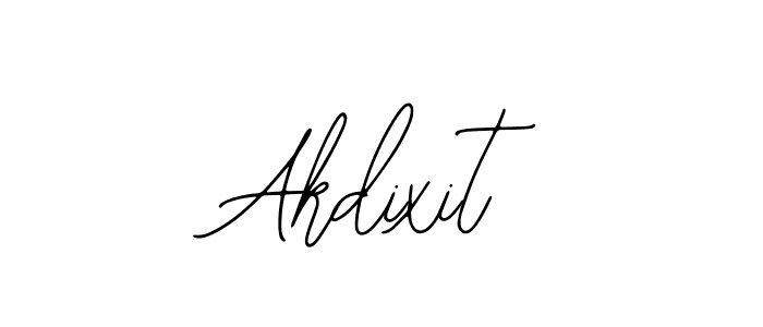 Make a beautiful signature design for name Akdixit. Use this online signature maker to create a handwritten signature for free. Akdixit signature style 12 images and pictures png