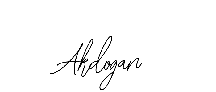 Also we have Akdogan name is the best signature style. Create professional handwritten signature collection using Bearetta-2O07w autograph style. Akdogan signature style 12 images and pictures png