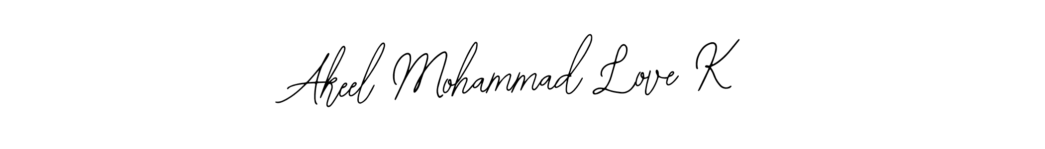 You can use this online signature creator to create a handwritten signature for the name Akeel Mohammad Love K. This is the best online autograph maker. Akeel Mohammad Love K signature style 12 images and pictures png
