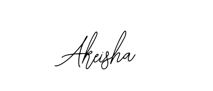 Make a short Akeisha signature style. Manage your documents anywhere anytime using Bearetta-2O07w. Create and add eSignatures, submit forms, share and send files easily. Akeisha signature style 12 images and pictures png