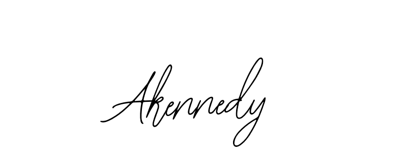 Akennedy stylish signature style. Best Handwritten Sign (Bearetta-2O07w) for my name. Handwritten Signature Collection Ideas for my name Akennedy. Akennedy signature style 12 images and pictures png