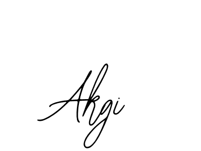 Also You can easily find your signature by using the search form. We will create Akgi name handwritten signature images for you free of cost using Bearetta-2O07w sign style. Akgi signature style 12 images and pictures png