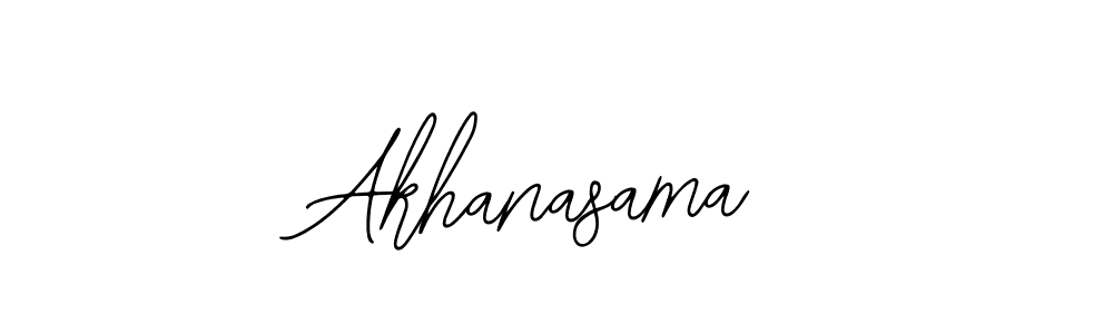 Similarly Bearetta-2O07w is the best handwritten signature design. Signature creator online .You can use it as an online autograph creator for name Akhanasama. Akhanasama signature style 12 images and pictures png