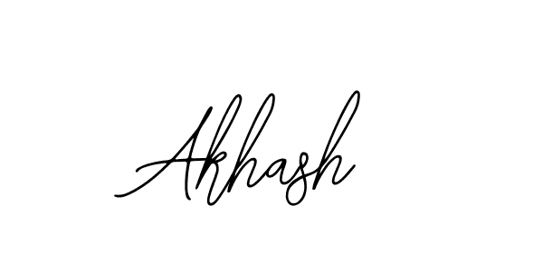 Similarly Bearetta-2O07w is the best handwritten signature design. Signature creator online .You can use it as an online autograph creator for name Akhash. Akhash signature style 12 images and pictures png