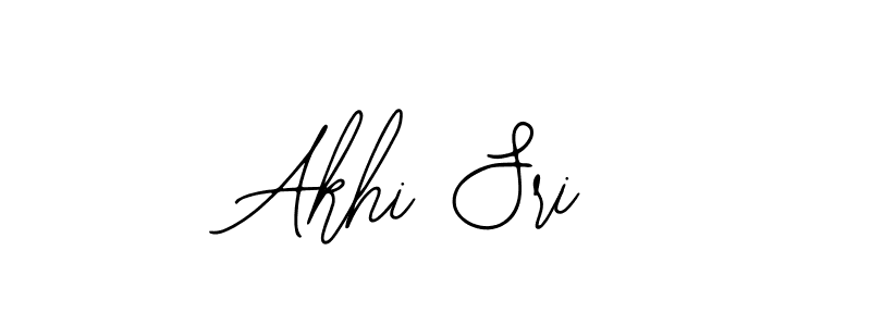 Also we have Akhi Sri name is the best signature style. Create professional handwritten signature collection using Bearetta-2O07w autograph style. Akhi Sri signature style 12 images and pictures png