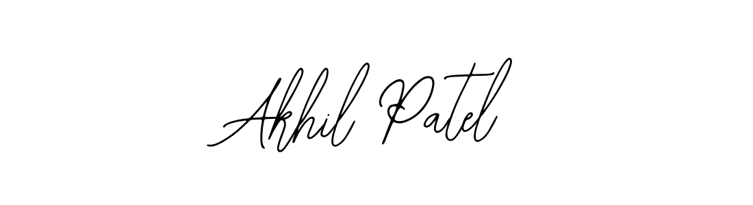 Once you've used our free online signature maker to create your best signature Bearetta-2O07w style, it's time to enjoy all of the benefits that Akhil Patel name signing documents. Akhil Patel signature style 12 images and pictures png