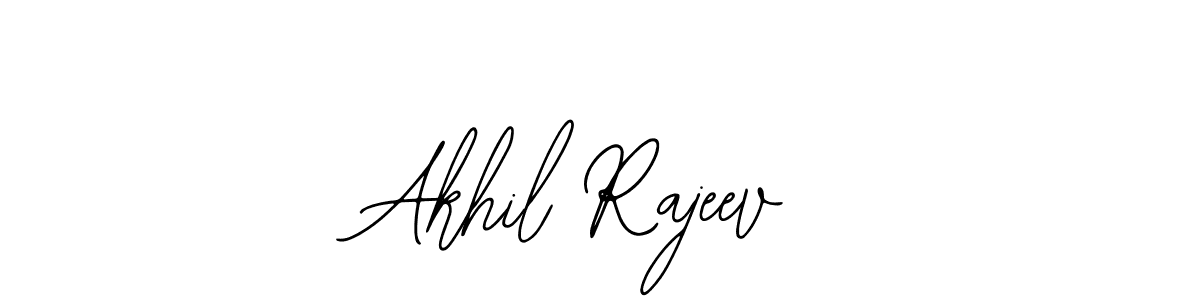 Best and Professional Signature Style for Akhil Rajeev. Bearetta-2O07w Best Signature Style Collection. Akhil Rajeev signature style 12 images and pictures png