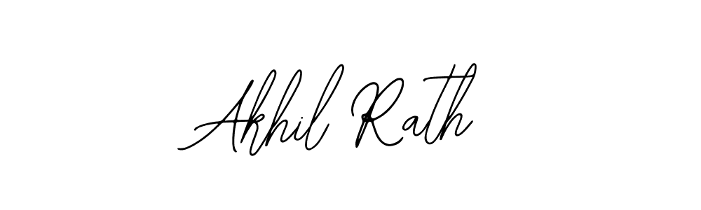 Similarly Bearetta-2O07w is the best handwritten signature design. Signature creator online .You can use it as an online autograph creator for name Akhil Rath. Akhil Rath signature style 12 images and pictures png