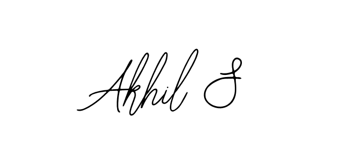Check out images of Autograph of Akhil S name. Actor Akhil S Signature Style. Bearetta-2O07w is a professional sign style online. Akhil S signature style 12 images and pictures png