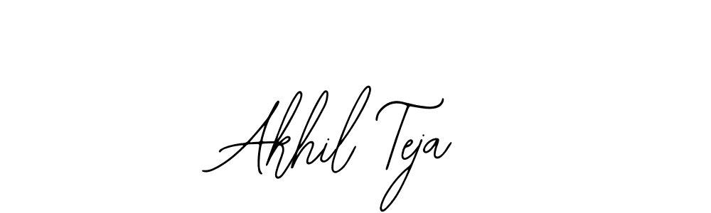 How to Draw Akhil Teja signature style? Bearetta-2O07w is a latest design signature styles for name Akhil Teja. Akhil Teja signature style 12 images and pictures png