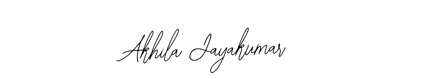 Create a beautiful signature design for name Akhila Jayakumar. With this signature (Bearetta-2O07w) fonts, you can make a handwritten signature for free. Akhila Jayakumar signature style 12 images and pictures png