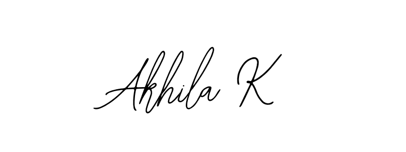 Check out images of Autograph of Akhila K name. Actor Akhila K Signature Style. Bearetta-2O07w is a professional sign style online. Akhila K signature style 12 images and pictures png