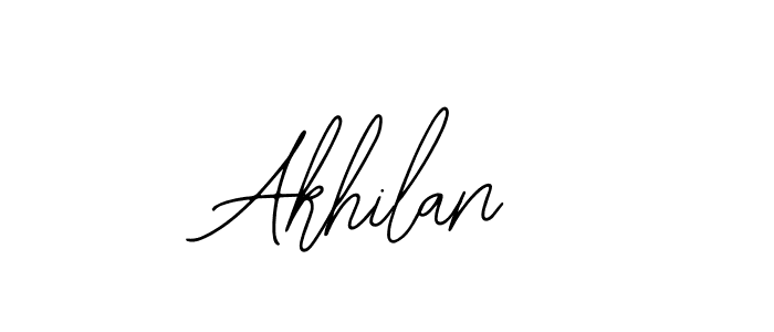 Once you've used our free online signature maker to create your best signature Bearetta-2O07w style, it's time to enjoy all of the benefits that Akhilan name signing documents. Akhilan signature style 12 images and pictures png