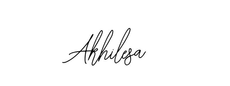 Akhilesa stylish signature style. Best Handwritten Sign (Bearetta-2O07w) for my name. Handwritten Signature Collection Ideas for my name Akhilesa. Akhilesa signature style 12 images and pictures png