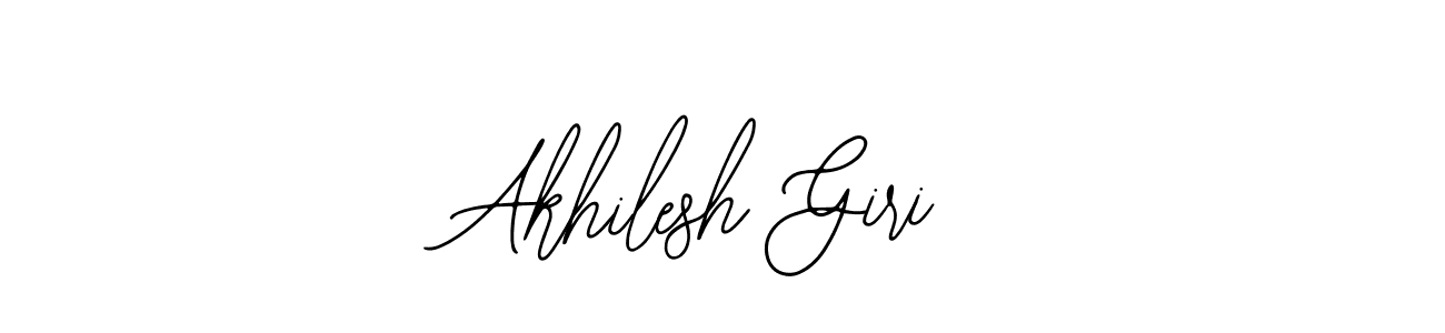 if you are searching for the best signature style for your name Akhilesh Giri. so please give up your signature search. here we have designed multiple signature styles  using Bearetta-2O07w. Akhilesh Giri signature style 12 images and pictures png