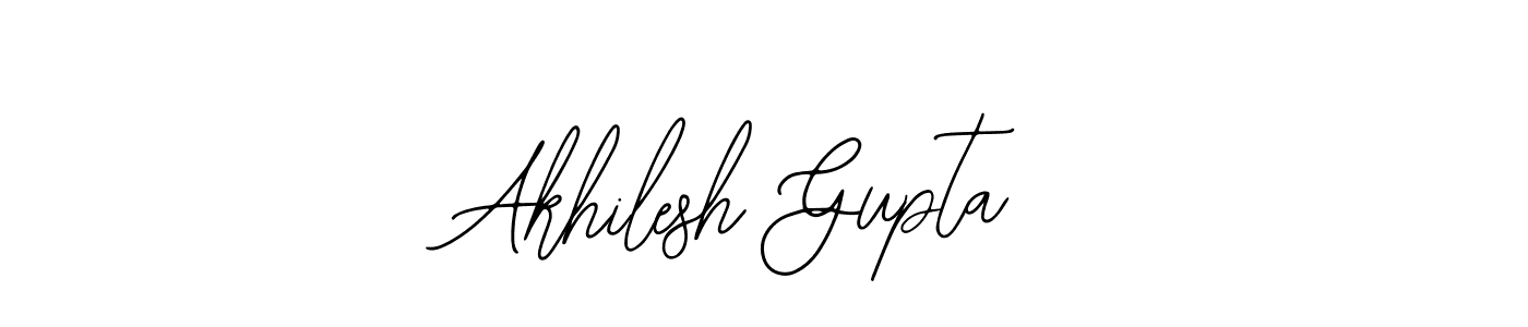 This is the best signature style for the Akhilesh Gupta name. Also you like these signature font (Bearetta-2O07w). Mix name signature. Akhilesh Gupta signature style 12 images and pictures png