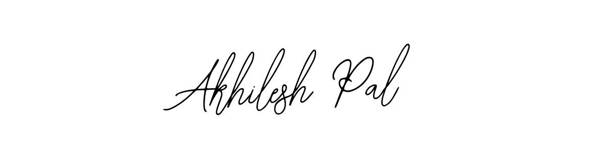 Design your own signature with our free online signature maker. With this signature software, you can create a handwritten (Bearetta-2O07w) signature for name Akhilesh Pal. Akhilesh Pal signature style 12 images and pictures png