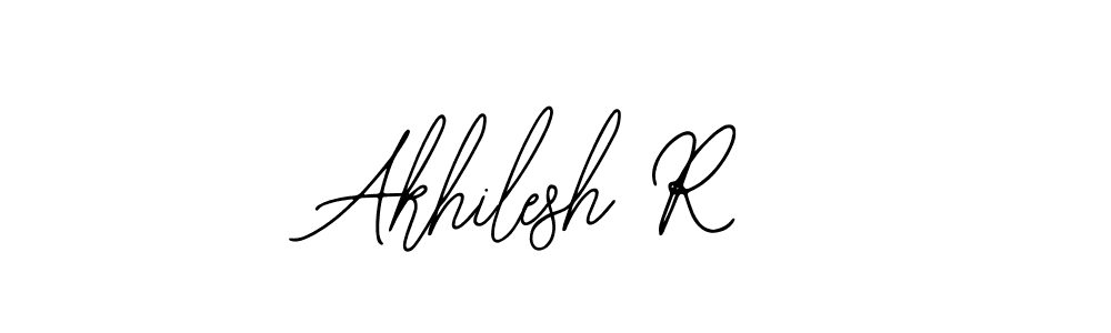 Here are the top 10 professional signature styles for the name Akhilesh R. These are the best autograph styles you can use for your name. Akhilesh R signature style 12 images and pictures png