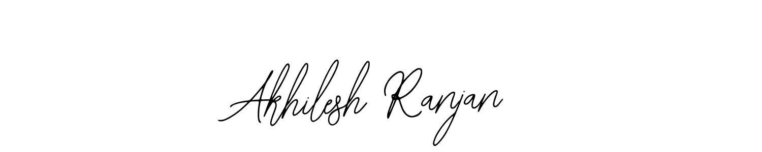 It looks lik you need a new signature style for name Akhilesh Ranjan. Design unique handwritten (Bearetta-2O07w) signature with our free signature maker in just a few clicks. Akhilesh Ranjan signature style 12 images and pictures png