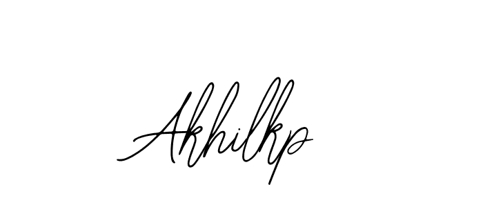 This is the best signature style for the Akhilkp name. Also you like these signature font (Bearetta-2O07w). Mix name signature. Akhilkp signature style 12 images and pictures png