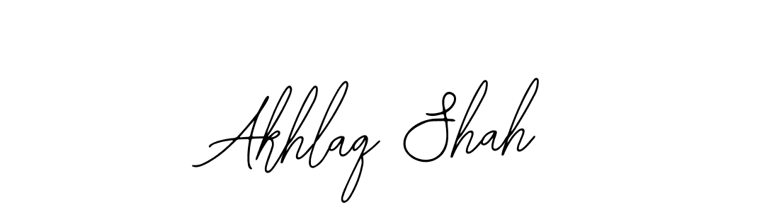 This is the best signature style for the Akhlaq Shah name. Also you like these signature font (Bearetta-2O07w). Mix name signature. Akhlaq Shah signature style 12 images and pictures png