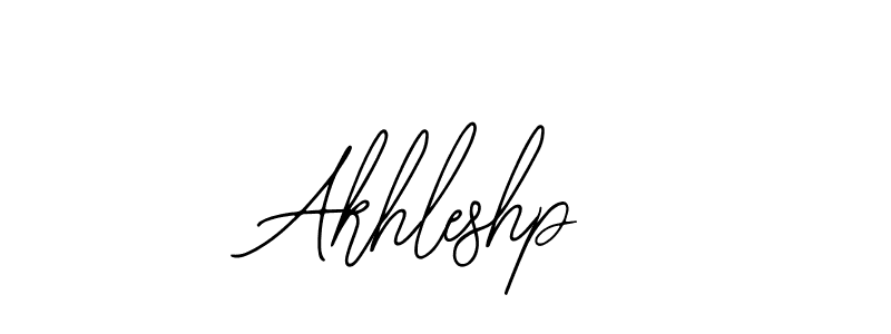 Create a beautiful signature design for name Akhleshp. With this signature (Bearetta-2O07w) fonts, you can make a handwritten signature for free. Akhleshp signature style 12 images and pictures png