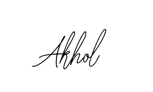 Best and Professional Signature Style for Akhol. Bearetta-2O07w Best Signature Style Collection. Akhol signature style 12 images and pictures png