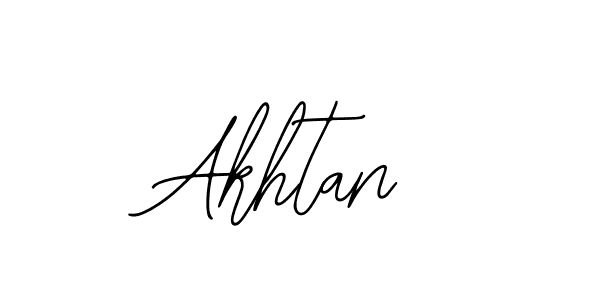 Similarly Bearetta-2O07w is the best handwritten signature design. Signature creator online .You can use it as an online autograph creator for name Akhtan. Akhtan signature style 12 images and pictures png