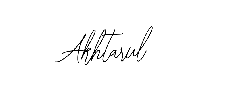 Make a beautiful signature design for name Akhtarul. Use this online signature maker to create a handwritten signature for free. Akhtarul signature style 12 images and pictures png