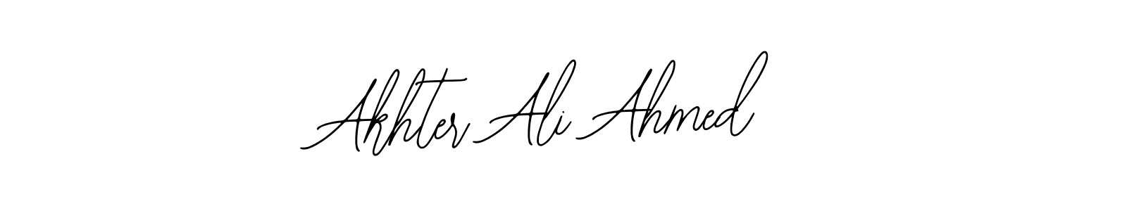 Make a beautiful signature design for name Akhter Ali Ahmed. Use this online signature maker to create a handwritten signature for free. Akhter Ali Ahmed signature style 12 images and pictures png