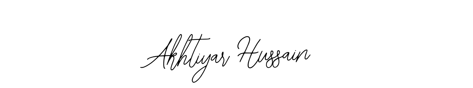 You can use this online signature creator to create a handwritten signature for the name Akhtiyar Hussain. This is the best online autograph maker. Akhtiyar Hussain signature style 12 images and pictures png