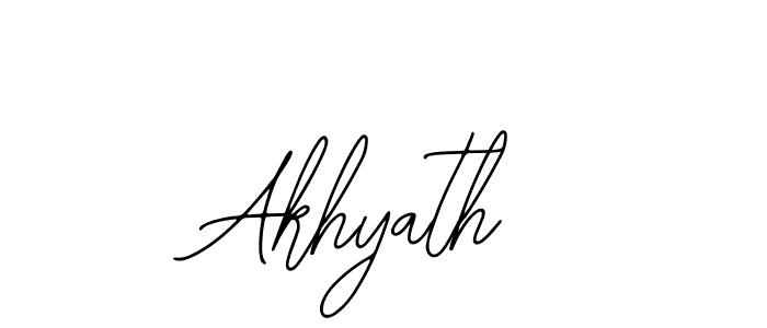 It looks lik you need a new signature style for name Akhyath. Design unique handwritten (Bearetta-2O07w) signature with our free signature maker in just a few clicks. Akhyath signature style 12 images and pictures png