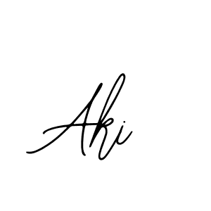 Once you've used our free online signature maker to create your best signature Bearetta-2O07w style, it's time to enjoy all of the benefits that Aki name signing documents. Aki signature style 12 images and pictures png