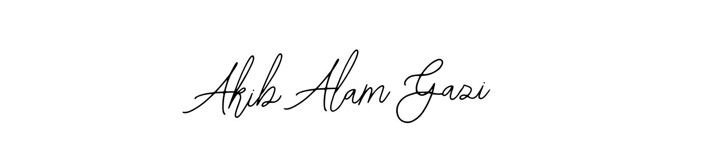 Once you've used our free online signature maker to create your best signature Bearetta-2O07w style, it's time to enjoy all of the benefits that Akib Alam Gazi name signing documents. Akib Alam Gazi signature style 12 images and pictures png
