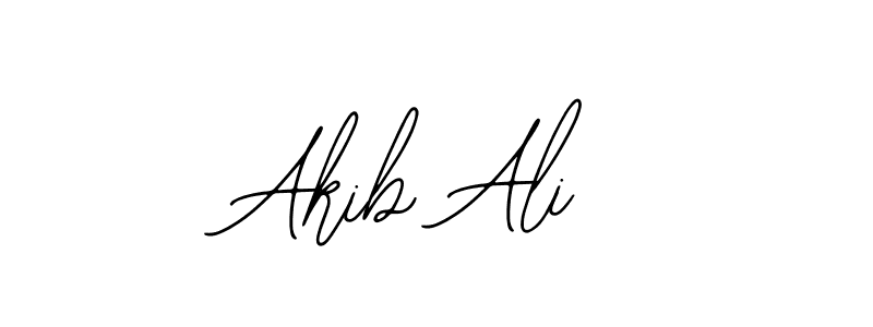 How to Draw Akib Ali signature style? Bearetta-2O07w is a latest design signature styles for name Akib Ali. Akib Ali signature style 12 images and pictures png