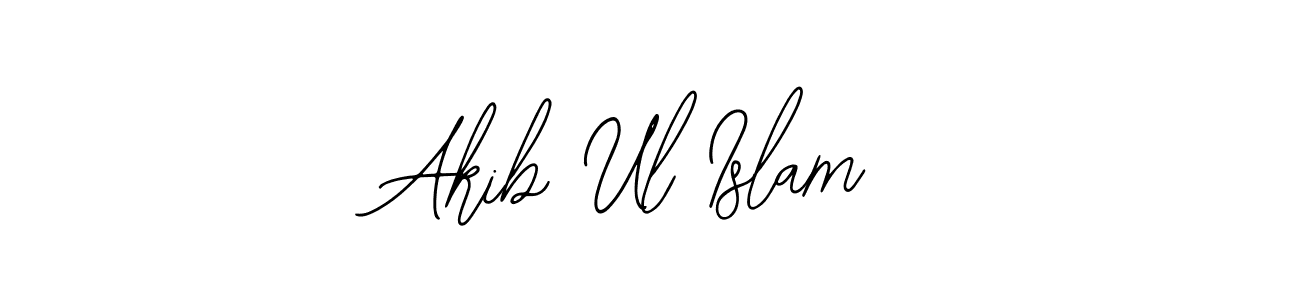 Make a beautiful signature design for name Akib Ul Islam. Use this online signature maker to create a handwritten signature for free. Akib Ul Islam signature style 12 images and pictures png