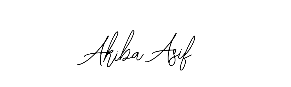 It looks lik you need a new signature style for name Akiba Asif. Design unique handwritten (Bearetta-2O07w) signature with our free signature maker in just a few clicks. Akiba Asif signature style 12 images and pictures png