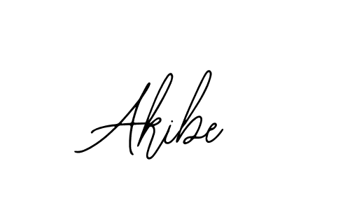 How to Draw Akibe signature style? Bearetta-2O07w is a latest design signature styles for name Akibe. Akibe signature style 12 images and pictures png