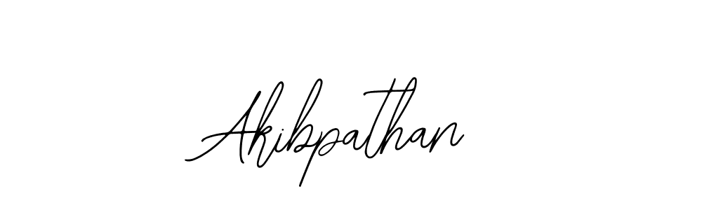 The best way (Bearetta-2O07w) to make a short signature is to pick only two or three words in your name. The name Akibpathan include a total of six letters. For converting this name. Akibpathan signature style 12 images and pictures png