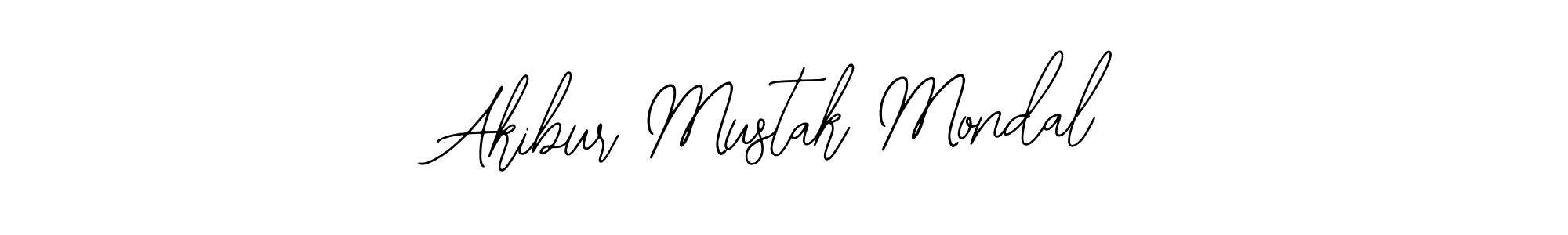 if you are searching for the best signature style for your name Akibur Mustak Mondal. so please give up your signature search. here we have designed multiple signature styles  using Bearetta-2O07w. Akibur Mustak Mondal signature style 12 images and pictures png
