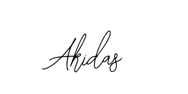 The best way (Bearetta-2O07w) to make a short signature is to pick only two or three words in your name. The name Akidas include a total of six letters. For converting this name. Akidas signature style 12 images and pictures png