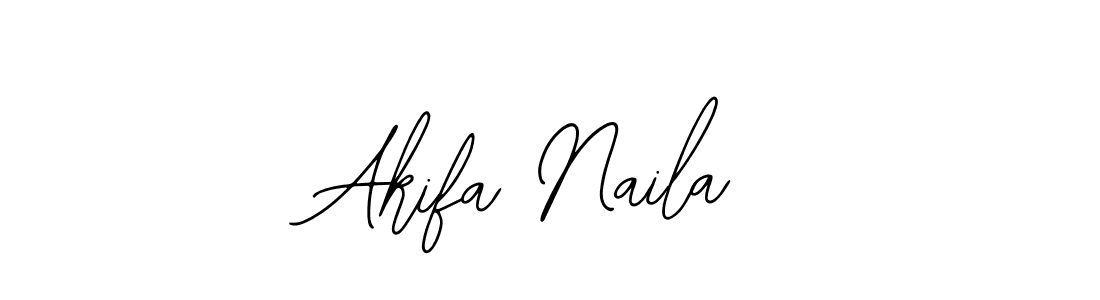 Create a beautiful signature design for name Akifa Naila. With this signature (Bearetta-2O07w) fonts, you can make a handwritten signature for free. Akifa Naila signature style 12 images and pictures png