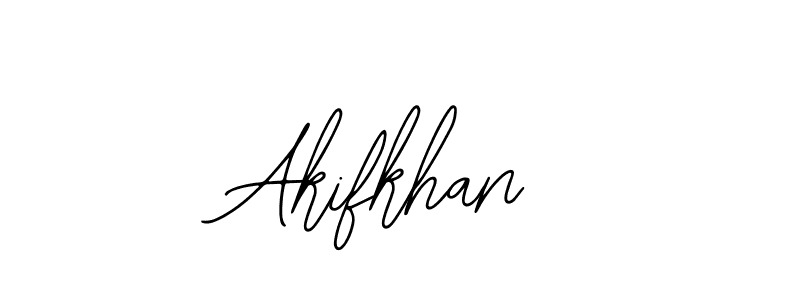 It looks lik you need a new signature style for name Akifkhan. Design unique handwritten (Bearetta-2O07w) signature with our free signature maker in just a few clicks. Akifkhan signature style 12 images and pictures png